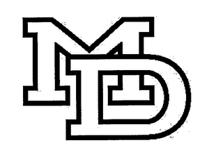 MD logo
