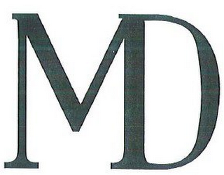MD logo