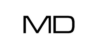 MD logo