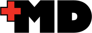 +MD logo