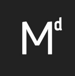 MD logo