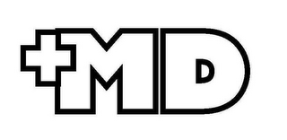 +MD logo