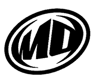 MD logo
