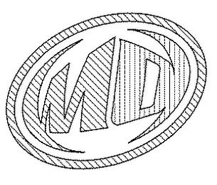 MD logo