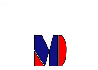 MD logo