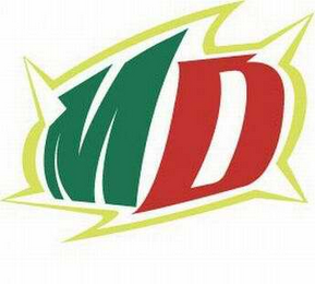 MD logo