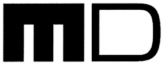 MD logo