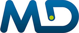 MD logo
