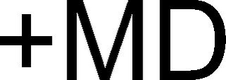 +MD logo