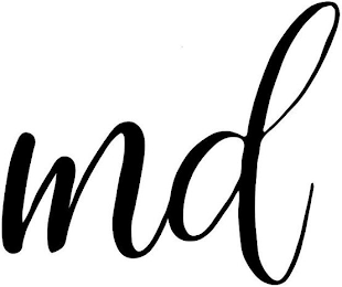 MD logo