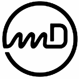 MD logo