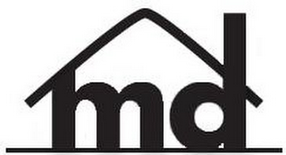 MD logo
