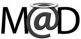 M@D logo