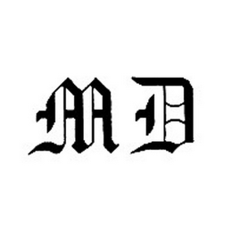 MD logo