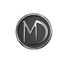 MD logo