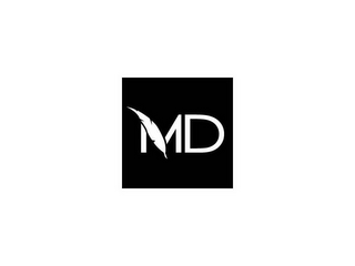 MD logo