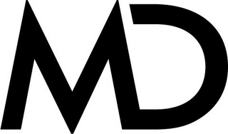 MD logo