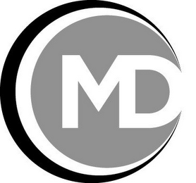 MD logo