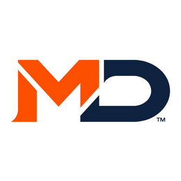 MD logo
