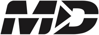 MD logo