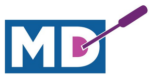 MD logo