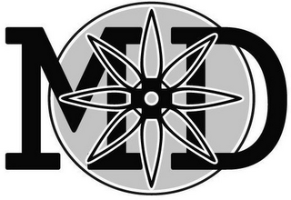 MD logo