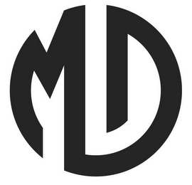 MD logo