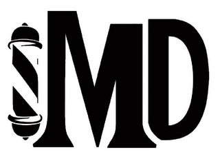 MD logo