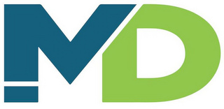 MD logo