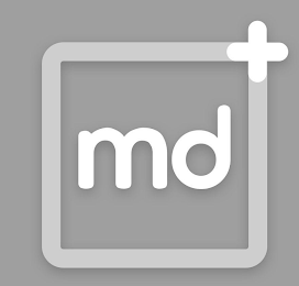 MD logo