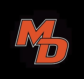 MD logo