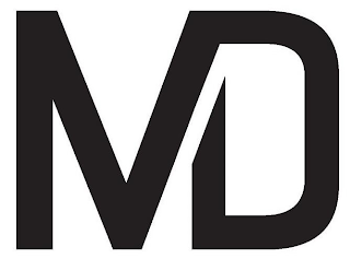 MD logo