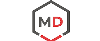 MD logo
