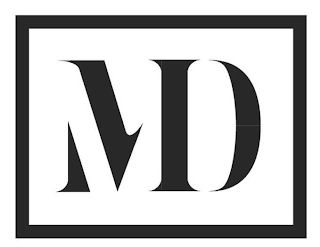 MD logo