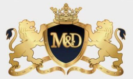 M&D logo