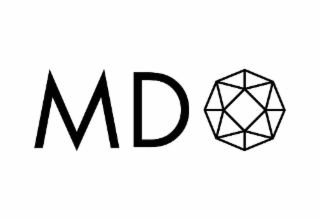 MD logo