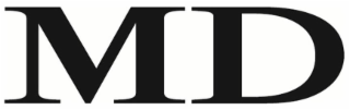MD logo