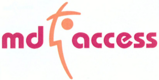MD ACCESS logo