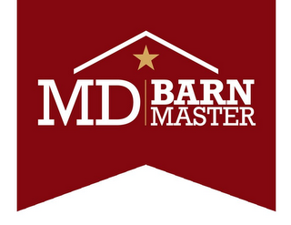 MD BARNMASTER logo