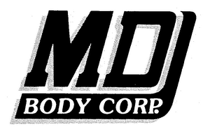 MD BODY CORP. logo
