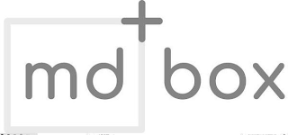 MD BOX logo