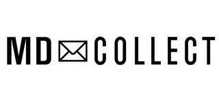 MD COLLECT logo