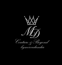 MD COUTURE & BEYOND BYMERVEDUNDAR logo