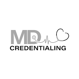 MD CREDENTIALING logo
