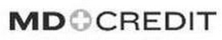 MD CREDIT logo