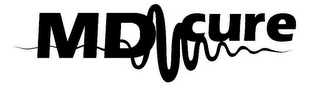 MD CURE logo