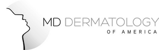MD DERMATOLOGY OF AMERICA logo