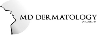 MD DERMATOLOGY OF MARYLAND logo