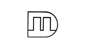 MD DESIGN logo