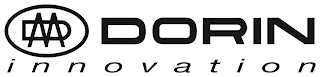 MD DORIN INNOVATION logo